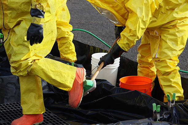 Licensed Infectious Disease Decontamination service in Belmont, PA - Biohazard Cleaners Modesto